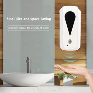 Automatic Sensor Soap Dispenser